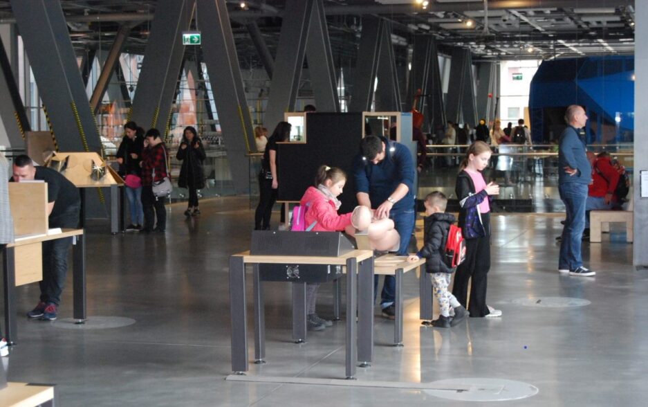 Byliśmy na weekendowym wyjeździe