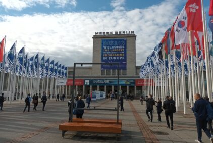 Kolejowe Targi INNOTRANS za nami