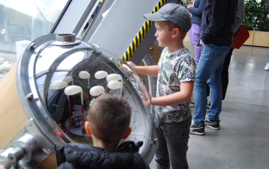 Byliśmy na weekendowym wyjeździe