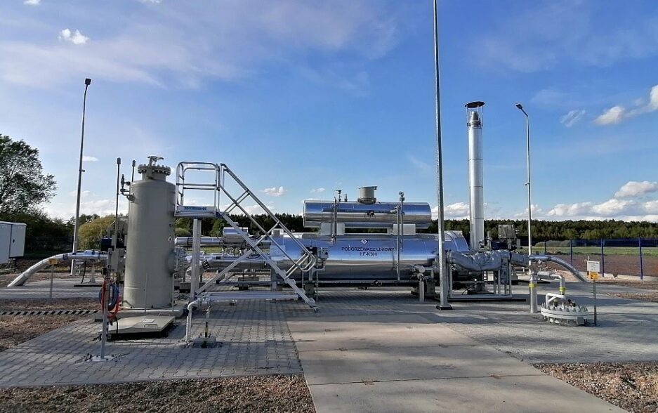 Completion of another important investment