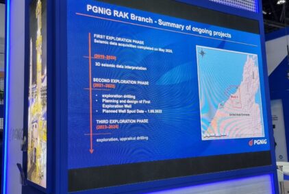PGNiG Technologie SA Grupa Orlen na targach ADIPEC