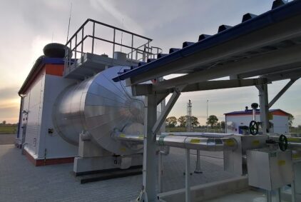 Zakończenie kolejnej ważnej inwestycji