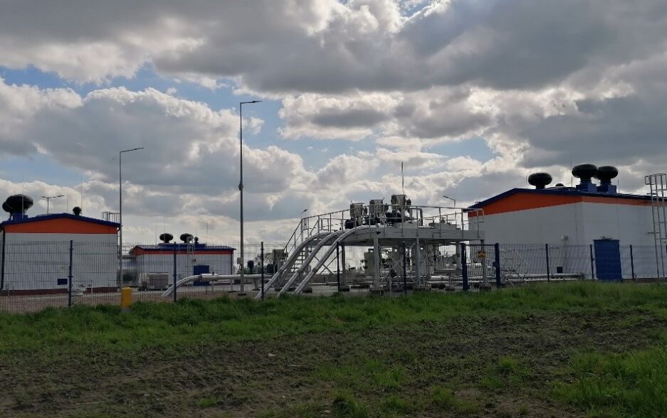 Completion of another important investment