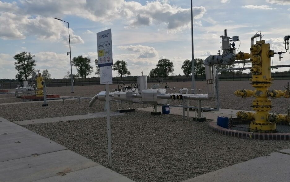 Completion of another important investment