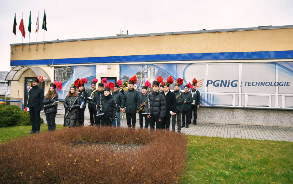 Barbórka PGNiG Technologie Krosno SA Grupa Orlen