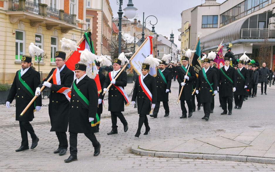 Barbórka PGNiG Technologie Krosno SA Grupa Orlen