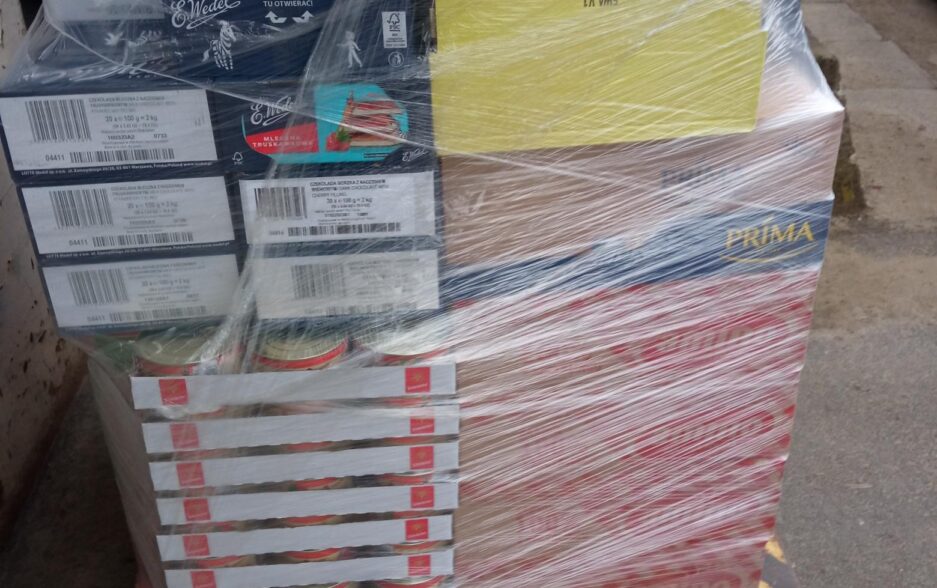 Działamy charytatywnie nie tylko od święta