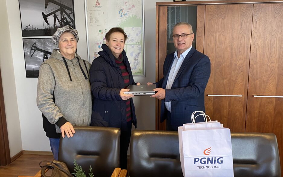 Działamy charytatywnie nie tylko od święta