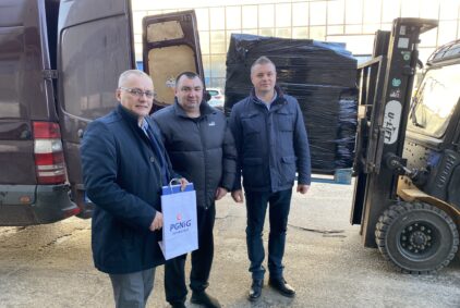 Działamy charytatywnie nie tylko od święta