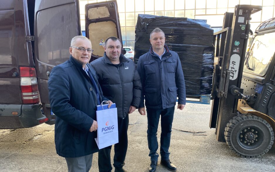 Działamy charytatywnie nie tylko od święta