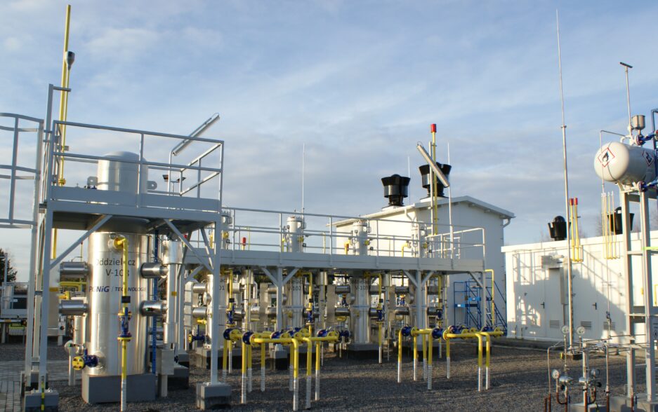 Another success of PGNiG Technologie!