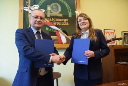 PGNiG Technologie rozpoczyna współpracę w zakresie szkolnictwa zawodowego