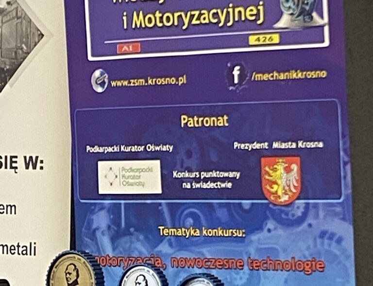 X Konkurs Wiedzy Technicznej i Motoryzacyjnej pod patronatem PGNiG Technologie