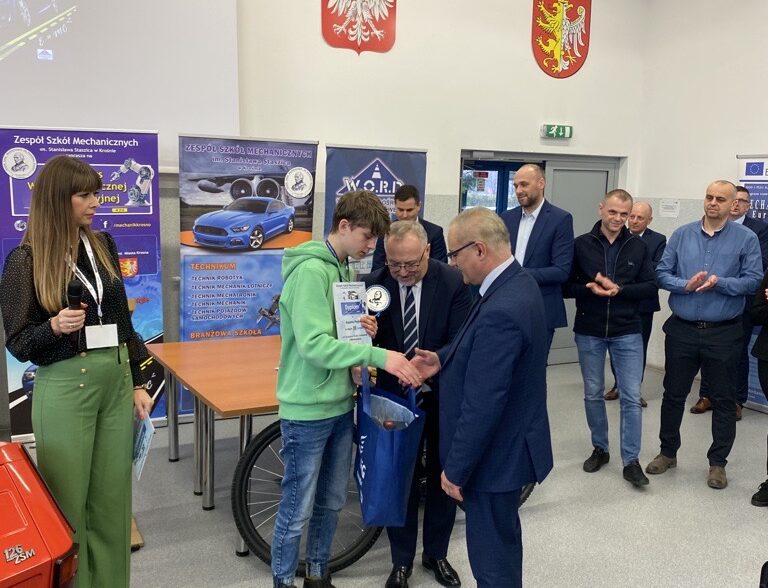 X Konkurs Wiedzy Technicznej i Motoryzacyjnej pod patronatem PGNiG Technologie