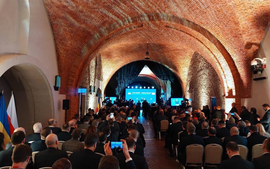 Polsko-Ukraińskie Forum Gospodarcze