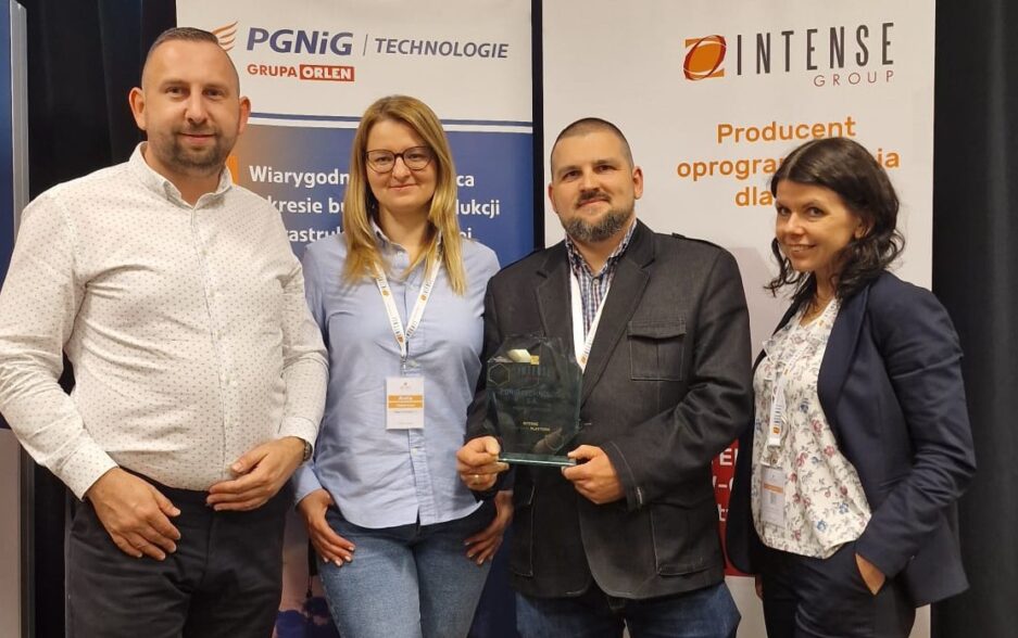 Technologiczna Konferencja INTENSE Inspiracje 2023