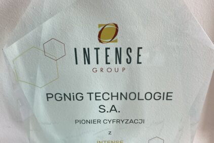Technologiczna Konferencja INTENSE Inspiracje 2023
