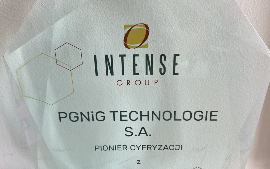 Technologiczna Konferencja INTENSE Inspiracje 2023