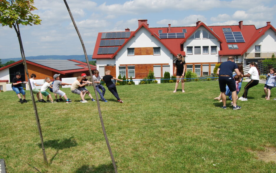 Dzień Rodzinny w PGNIG Technologie