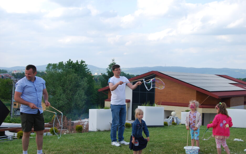 Dzień Rodzinny w PGNIG Technologie