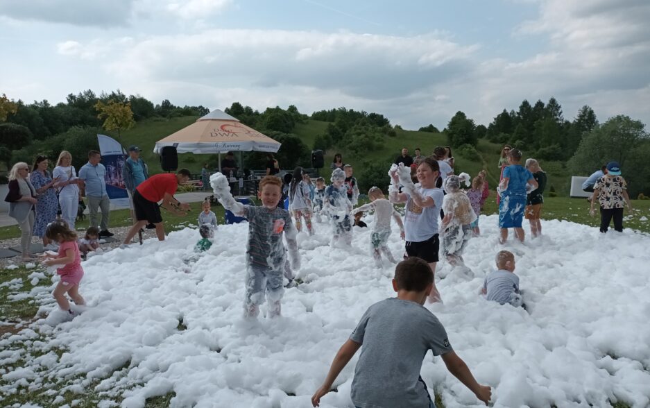 Dzień Rodzinny w PGNIG Technologie