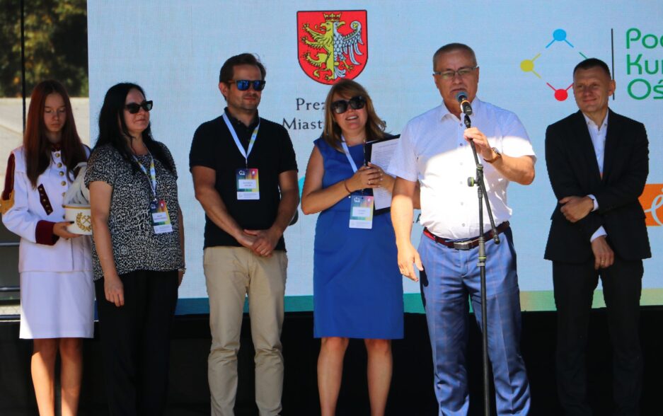 Wodorowy zawrót głowy w Naftówce