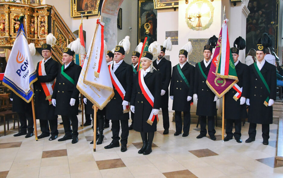 Barbórka 2023 w PGNiG Technologie Krosno SA Grupa Orlen