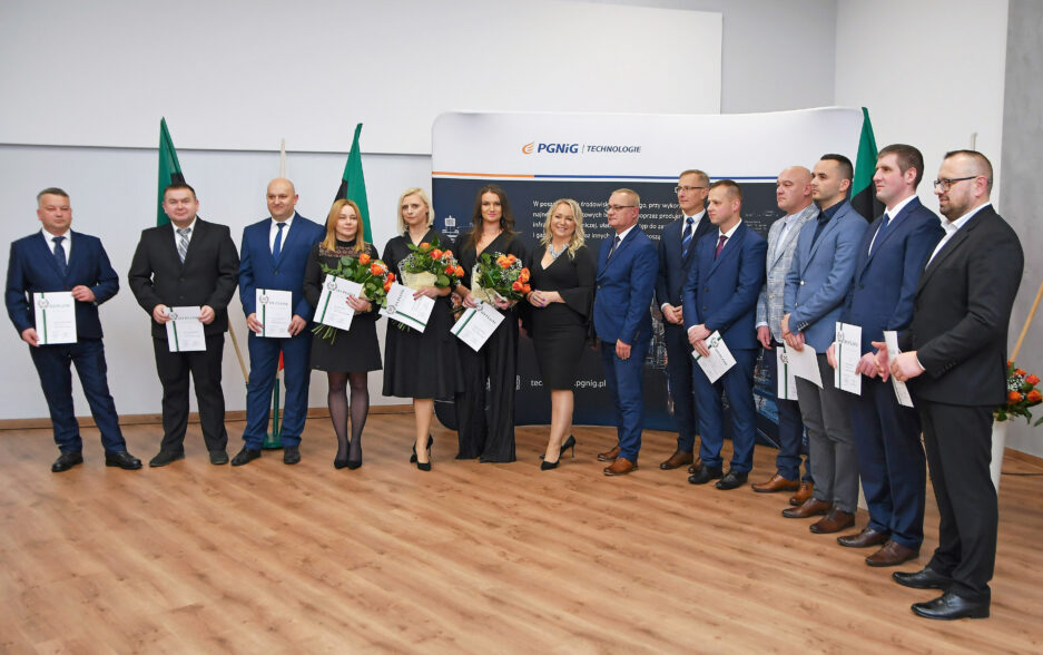 Barbórka 2023 w PGNiG Technologie Krosno SA Grupa Orlen