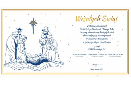 Wesołych Świąt Bożego Narodzenia