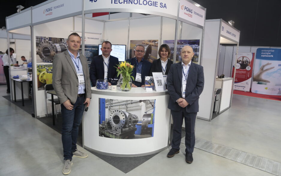 PGNiG Technologie S.A. na Targach INNOFORM