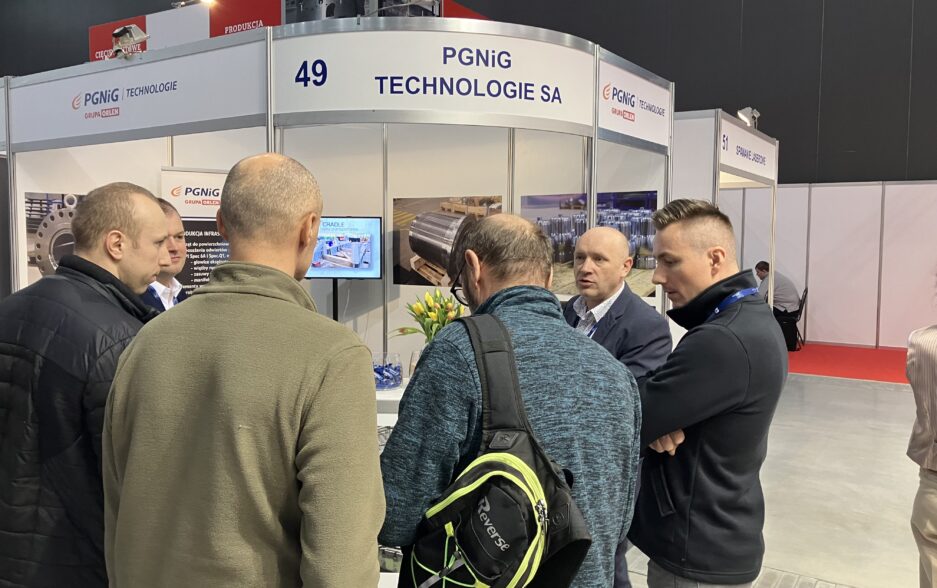 PGNiG Technologie S.A. na Targach INNOFORM