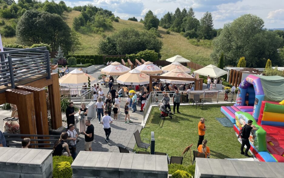 Dzień Rodzinny w PGNIG Technologie