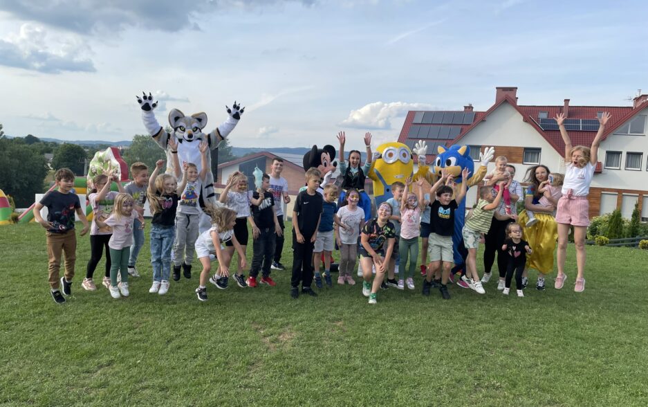 Dzień Rodzinny w PGNIG Technologie