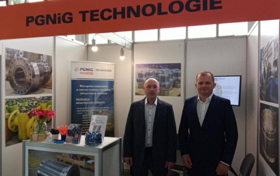 PGNiG Technologie S.A. na Targach SUBCONTRACTING