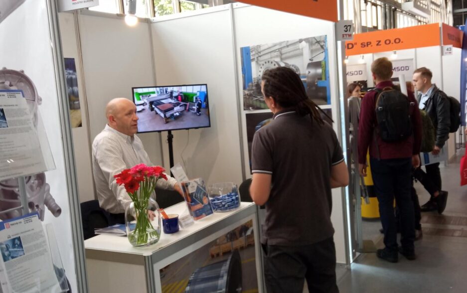 PGNiG Technologie S.A. na Targach SUBCONTRACTING