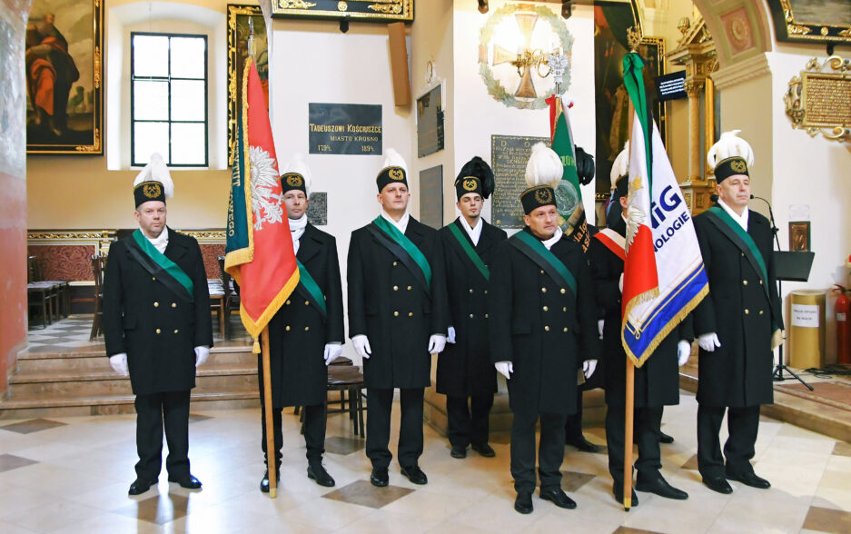 Barbórka 2024 w PGNiG Technologie Krosno SA Grupa Orlen