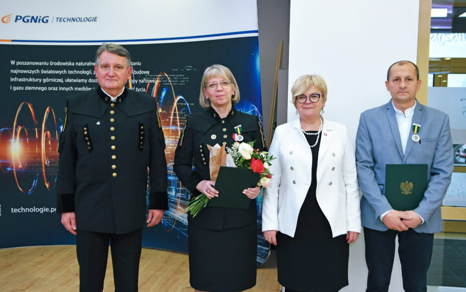 Barbórka 2024 w PGNiG Technologie Krosno SA Grupa Orlen