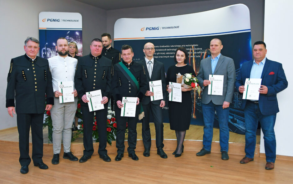 Barbórka 2024 w PGNiG Technologie Krosno SA Grupa Orlen