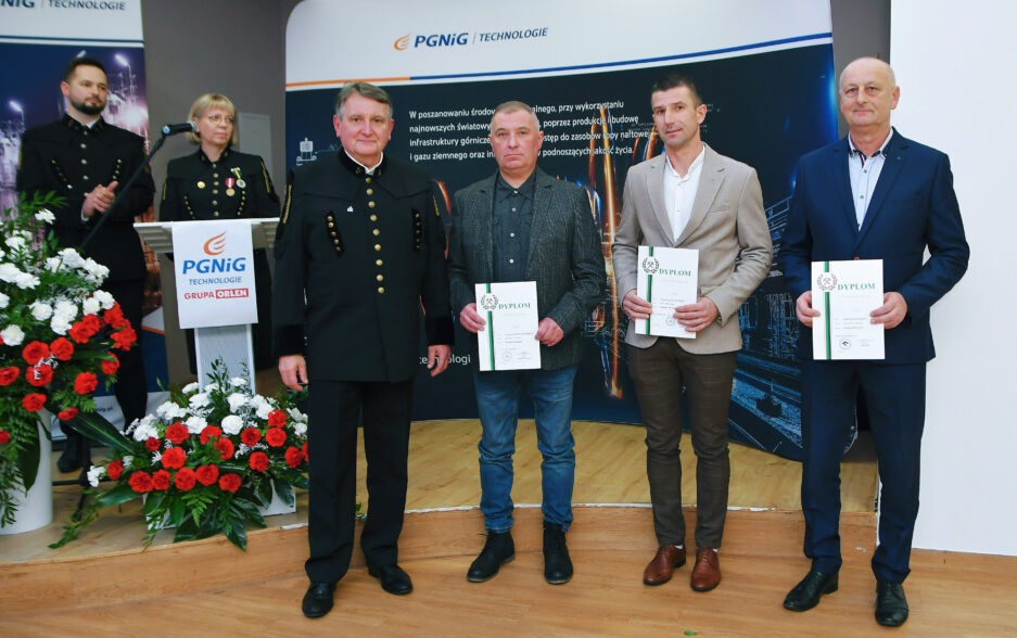 Barbórka 2024 w PGNiG Technologie Krosno SA Grupa Orlen