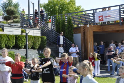 Dzień Rodzinny w ORLEN Technologie