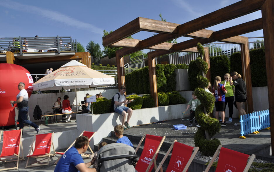 Dzień Rodzinny w ORLEN Technologie