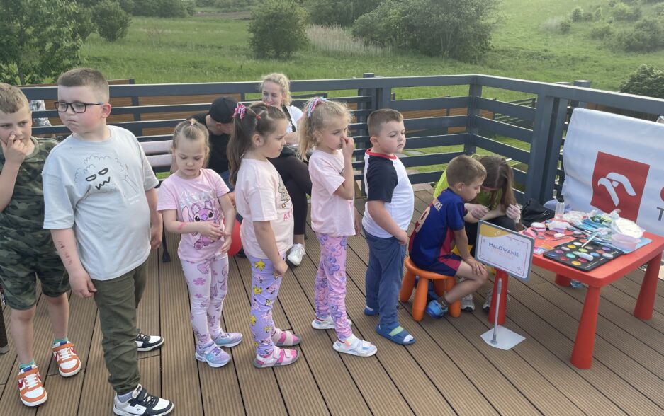 Dzień Rodzinny w ORLEN Technologie