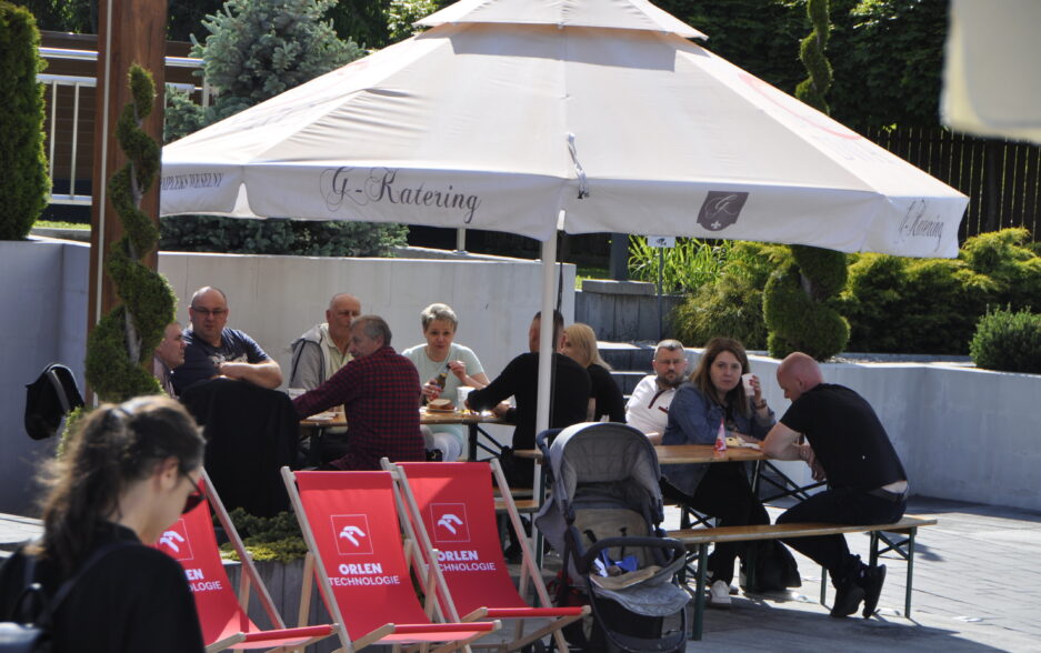 Dzień Rodzinny w ORLEN Technologie