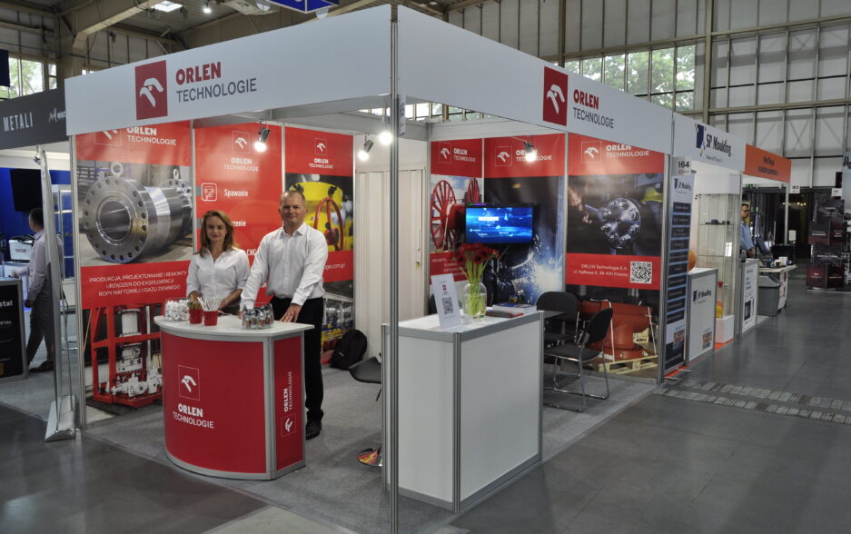 ORLEN Technologie na Targach SUBCONTRACTING