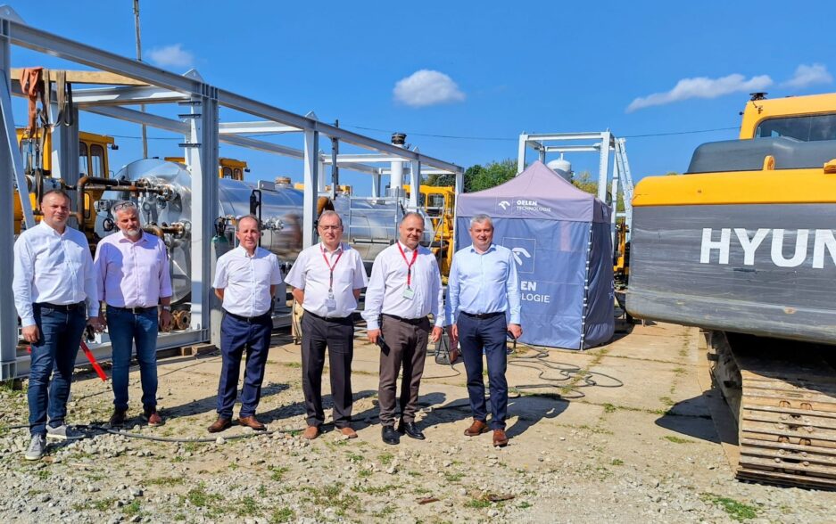 Wizyta Przedstawicieli Rady Nadzorczej w Krośnie