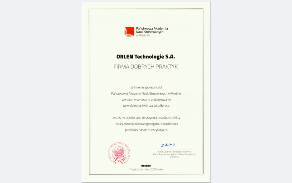 Inauguracja roku akademickiego w Państwowej Akademii Nauk Stosowanych w Krośnie