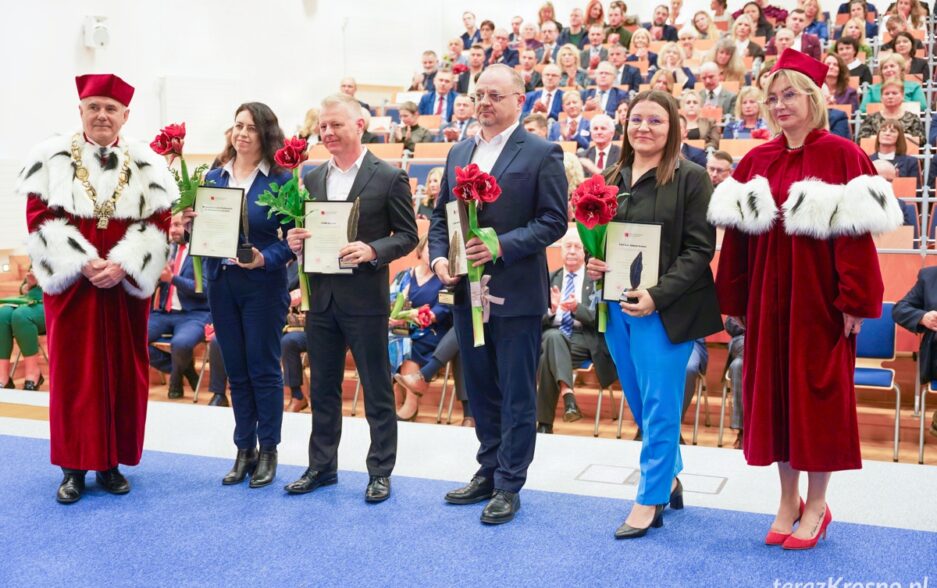 Inauguracja roku akademickiego w Państwowej Akademii Nauk Stosowanych w Krośnie