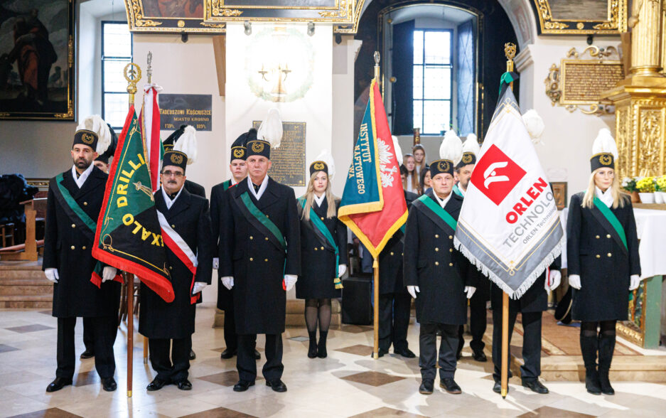 Barbórka 2025 w ORLEN Technologie SA