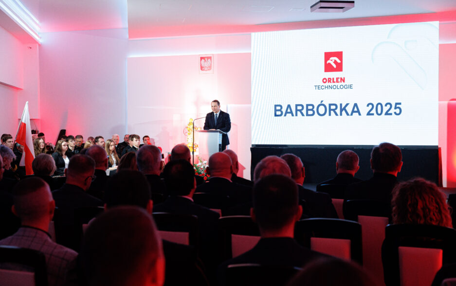 Barbórka 2025 w ORLEN Technologie SA