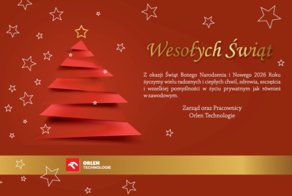 Wesołych Świąt i Szczęśliwego Nowego Roku